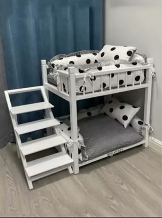 Litera para mascotas