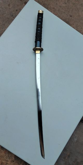 Katana ornamental