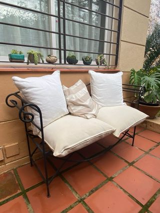 Mobilario de terraza