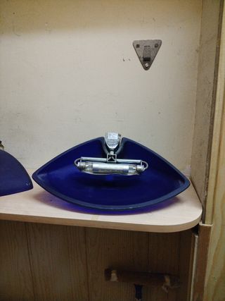 lamparas Apliques de pared cristal