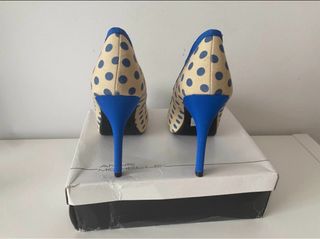 Zapatos Tacón Anne Michelle Nuevos