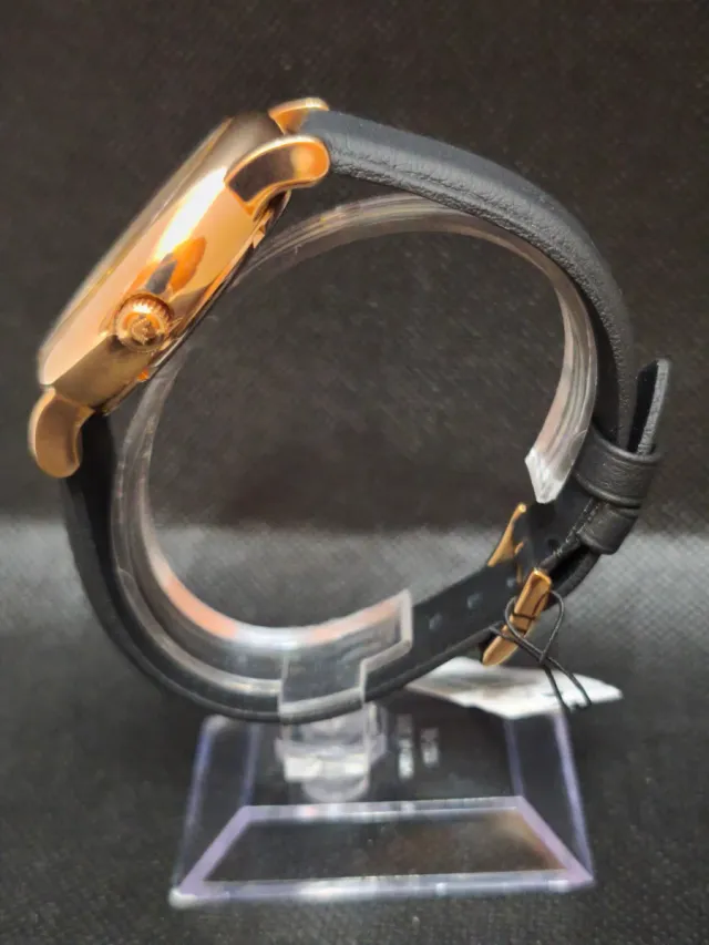 Reloj Emporio Armani Automático Skeleton Hombre