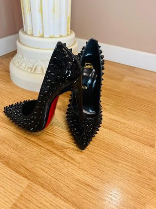 Zapatos christian louboutin 39