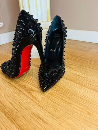 Zapatos christian louboutin 39