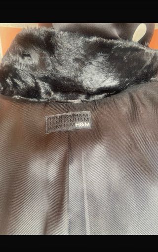 CHAQUETA TEXTURA TERCIOPELO