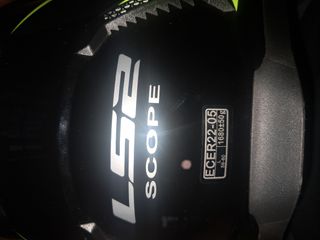 Casco moto