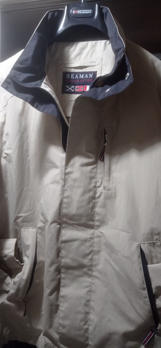 Chaquetas de hombres marca SEAMAN collection