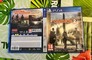 Juego ps4 