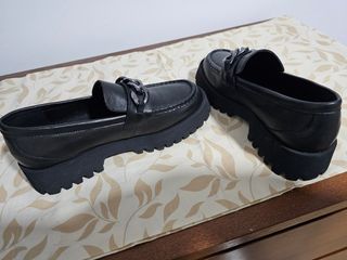 Mocasines Mujer 