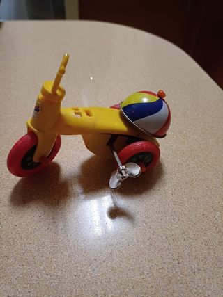 Juguete cuerda