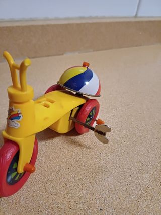 Juguete cuerda