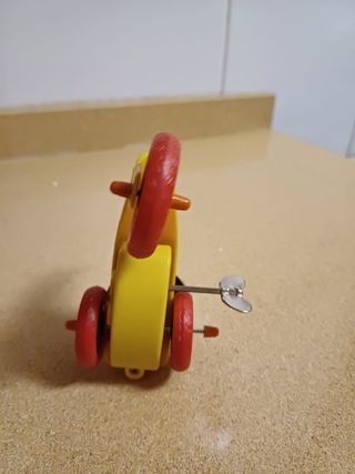 Juguete cuerda