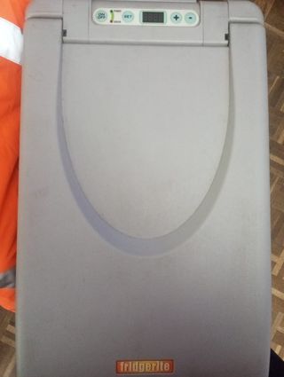 Nevera camping de mechero