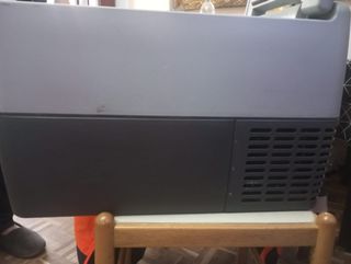 Nevera camping de mechero