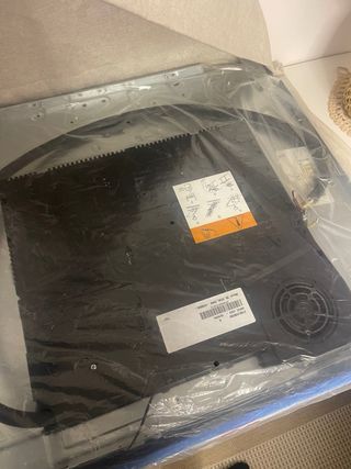 Placa de Inducción HOTPOINT KID 630 L C