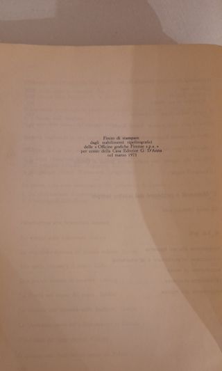 Gli incontri di A.Gianni A.Desideri 1971