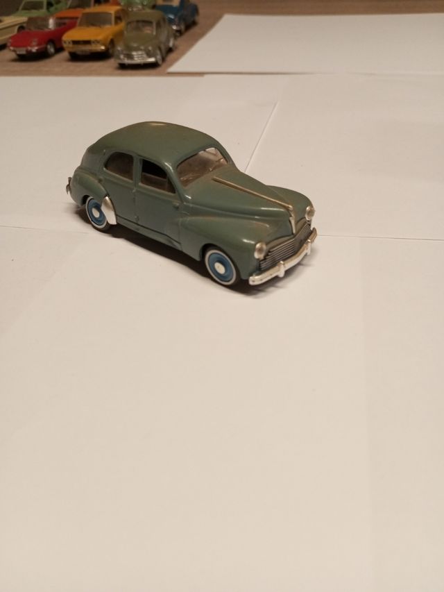 Auto da collezione Peugeot 203
