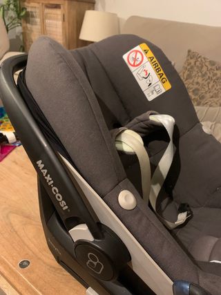 Maxi cosi modelo Pebble Plus