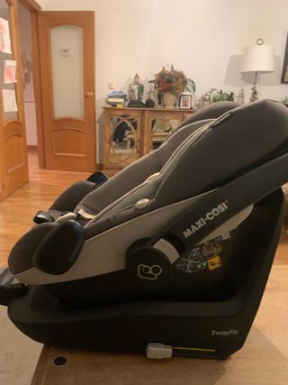 Maxi cosi modelo Pebble Plus