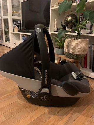 Maxi cosi modelo Pebble Plus