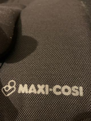 Maxi cosi modelo Pebble Plus