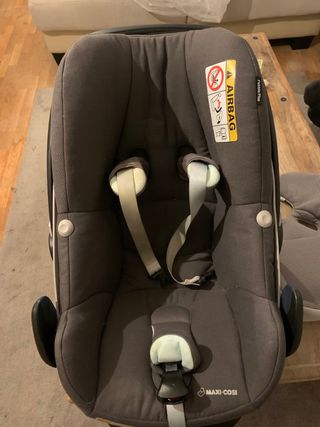 Maxi cosi modelo Pebble Plus