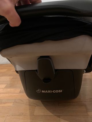 Maxi cosi modelo Pebble Plus