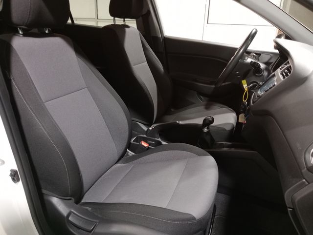 🚅🚅 HYUNDAI I20 + SOLO 35.000KM + ETIQUETA C 🚅🚅