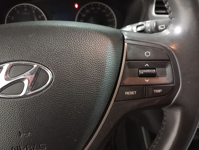 🚅🚅 HYUNDAI I20 + SOLO 35.000KM + ETIQUETA C 🚅🚅