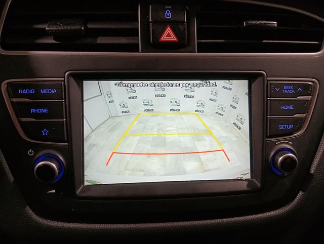 🚅🚅 HYUNDAI I20 + SOLO 35.000KM + ETIQUETA C 🚅🚅