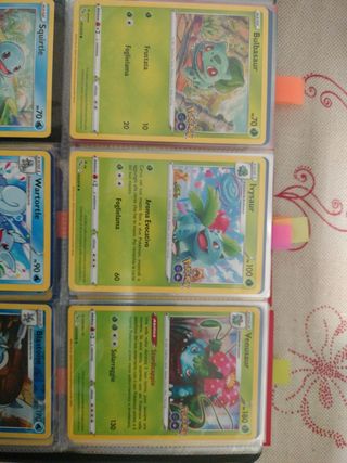 Carte Pokémon 