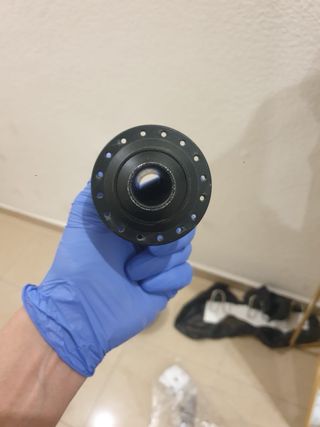 HORQUILLA MANITOU CIRCUS 100 mm (algo negociable)