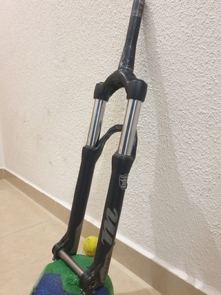 HORQUILLA MANITOU CIRCUS 100 mm (algo negociable)