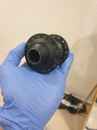 HORQUILLA MANITOU CIRCUS 100 mm (algo negociable)