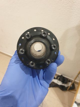 HORQUILLA MANITOU CIRCUS 100 mm (algo negociable)