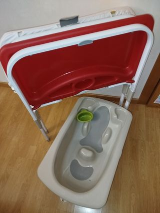 Cambiador - bañera JANE