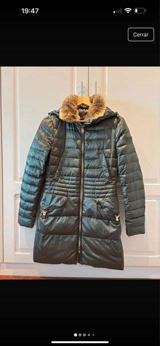 Chaquetón pluma Peuterey