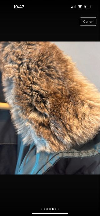 Chaquetón pluma Peuterey