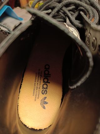 Zapatillas altas Adidas 