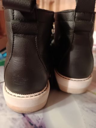 Zapatillas altas Adidas 