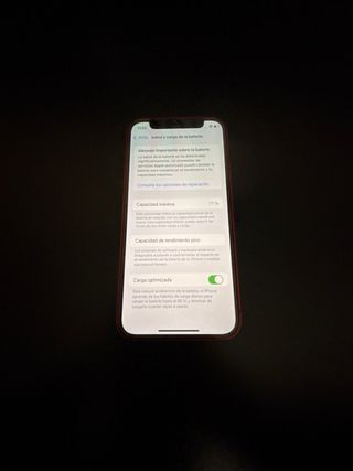Iphone 12 Mini Rojo