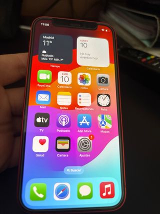 Iphone 12 Mini Rojo