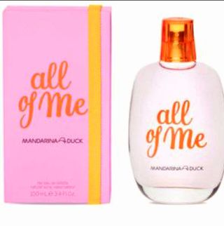 Perfume Madarina Duck All Of Me Woman