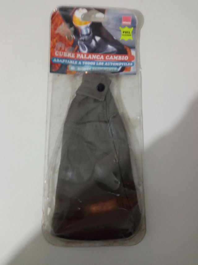 Tampa de alavanca de velocidades