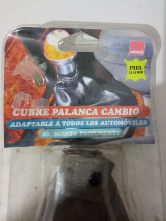 Tampa de alavanca de velocidades