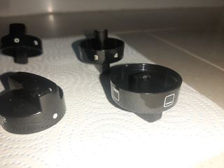 Mandos de Horno Balay.