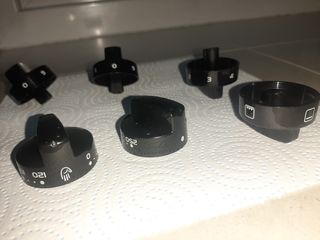 Mandos de Horno Balay.