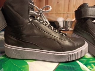 Zapatillas altas Puma