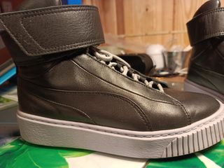 Zapatillas altas Puma