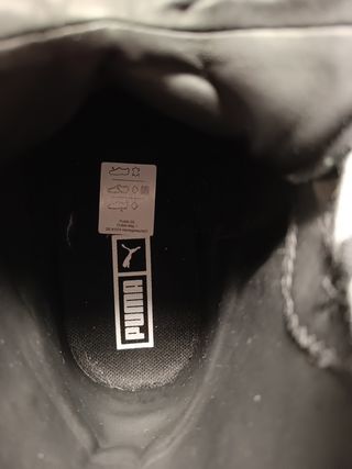Zapatillas altas Puma